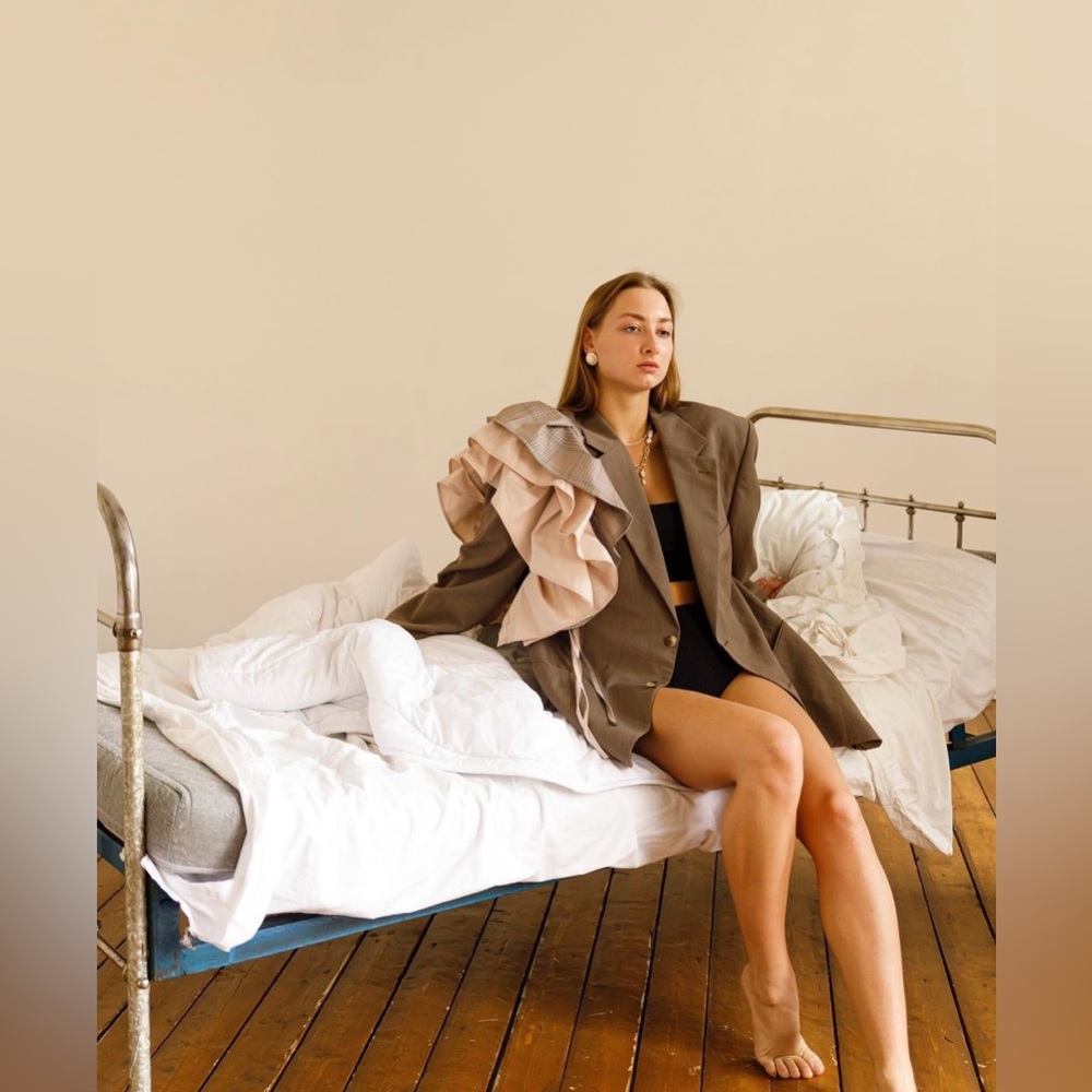 Blazer by European brand